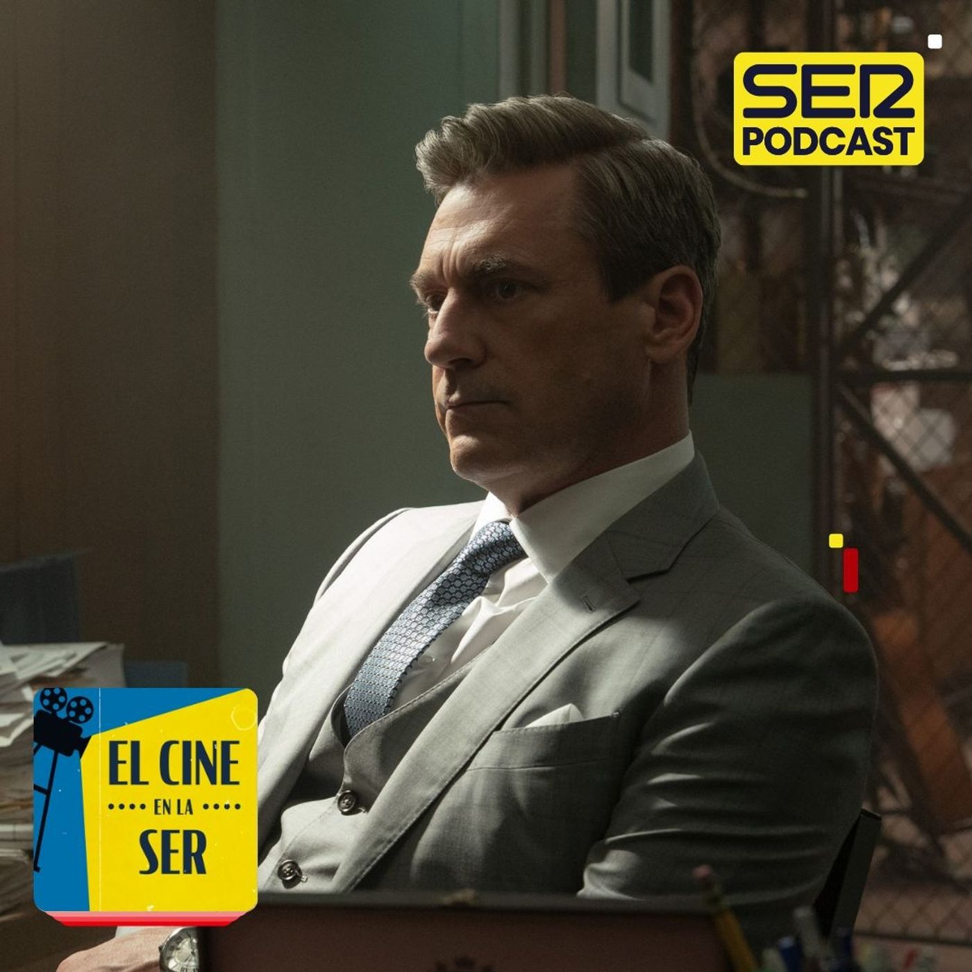 Los 'Vicios ocultos' de Jon Hamm y el gran regreso de Michelle Pfeiffer