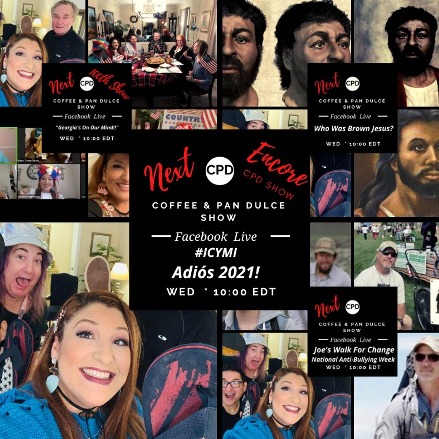 "#ICYMI Adios 2021 (Encore CPD Show)!” – #CPD0226-12282022 episode artwork