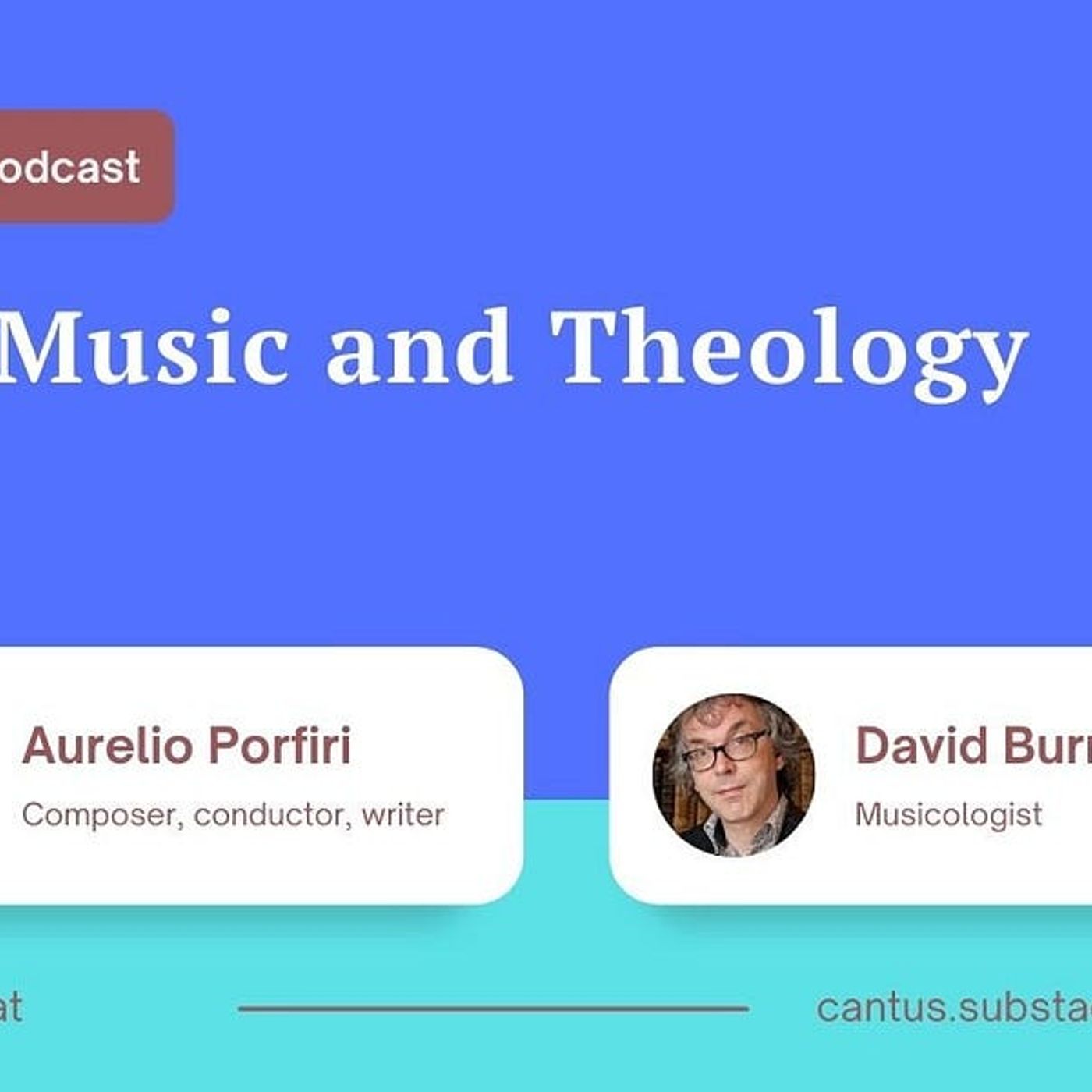 Cantus Podcast