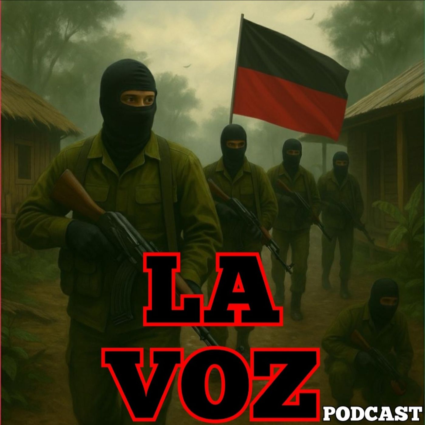 LAVOZ PODCAST