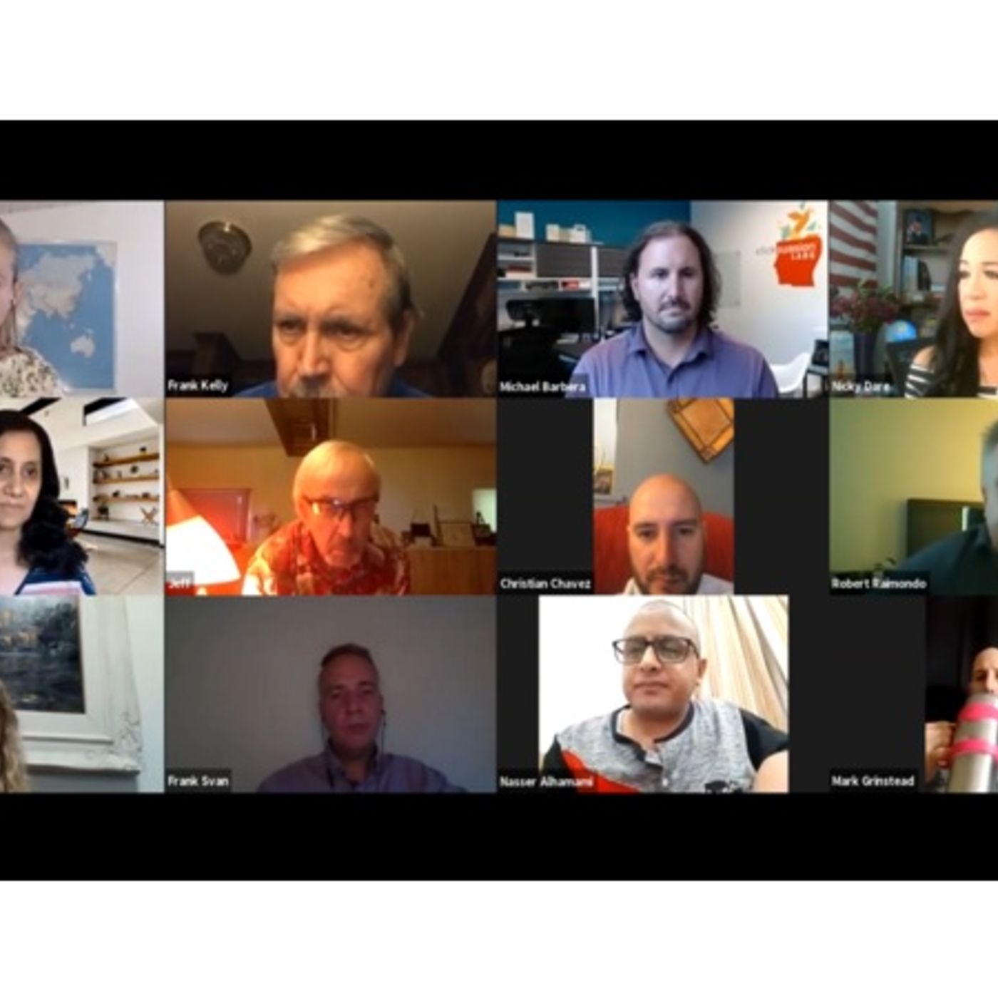 LEADERSHIP365° with NICKY DARE