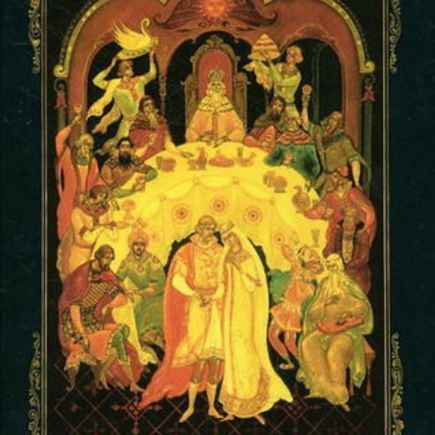 (Resumen) Ruslan y Liudmila - Aleksandr Pushkin