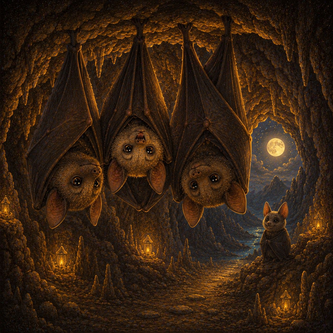 Snuggle: Kids bedtime stories
