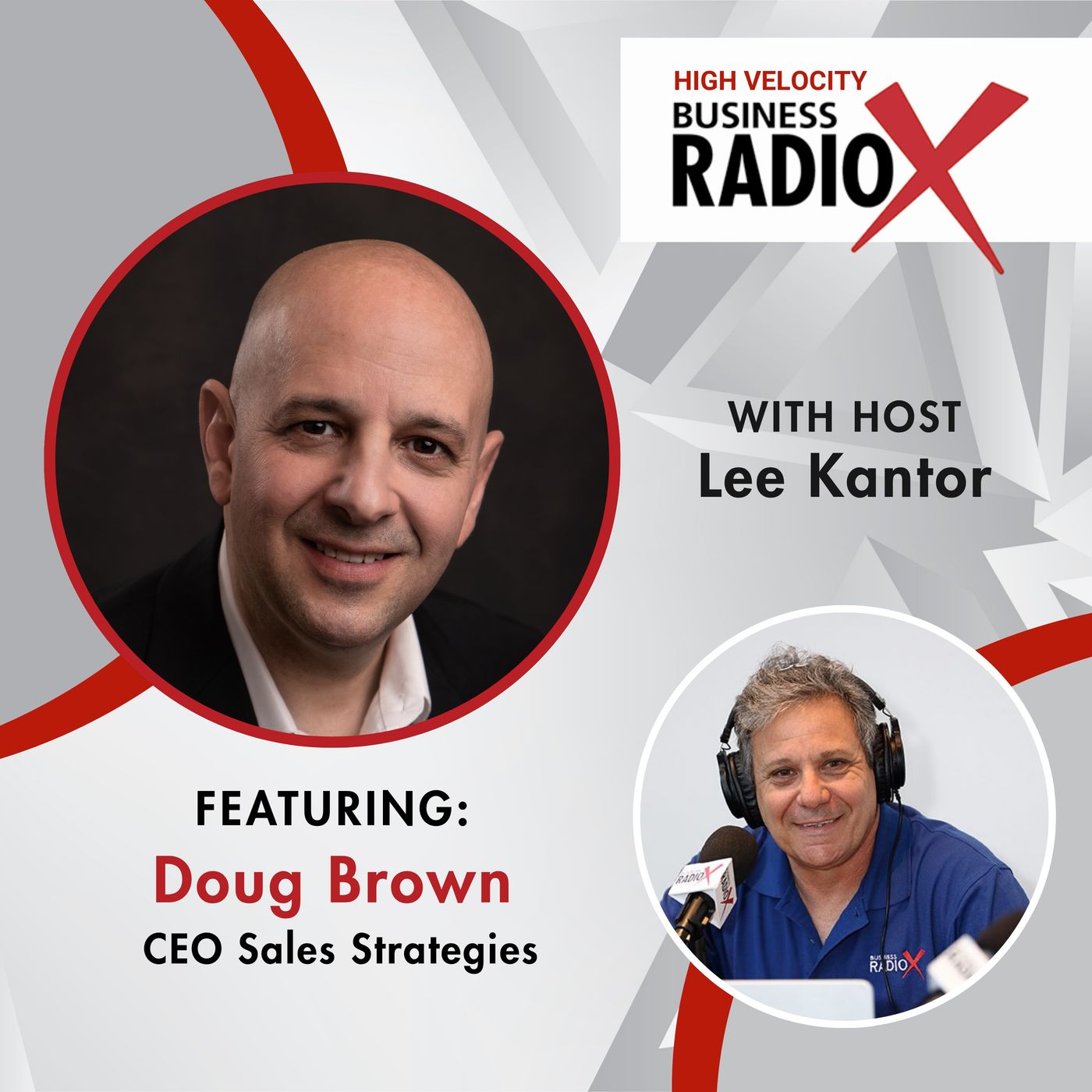 Hidden Revenue: Finding Profit You Already Earned — High Velocity Radio cover