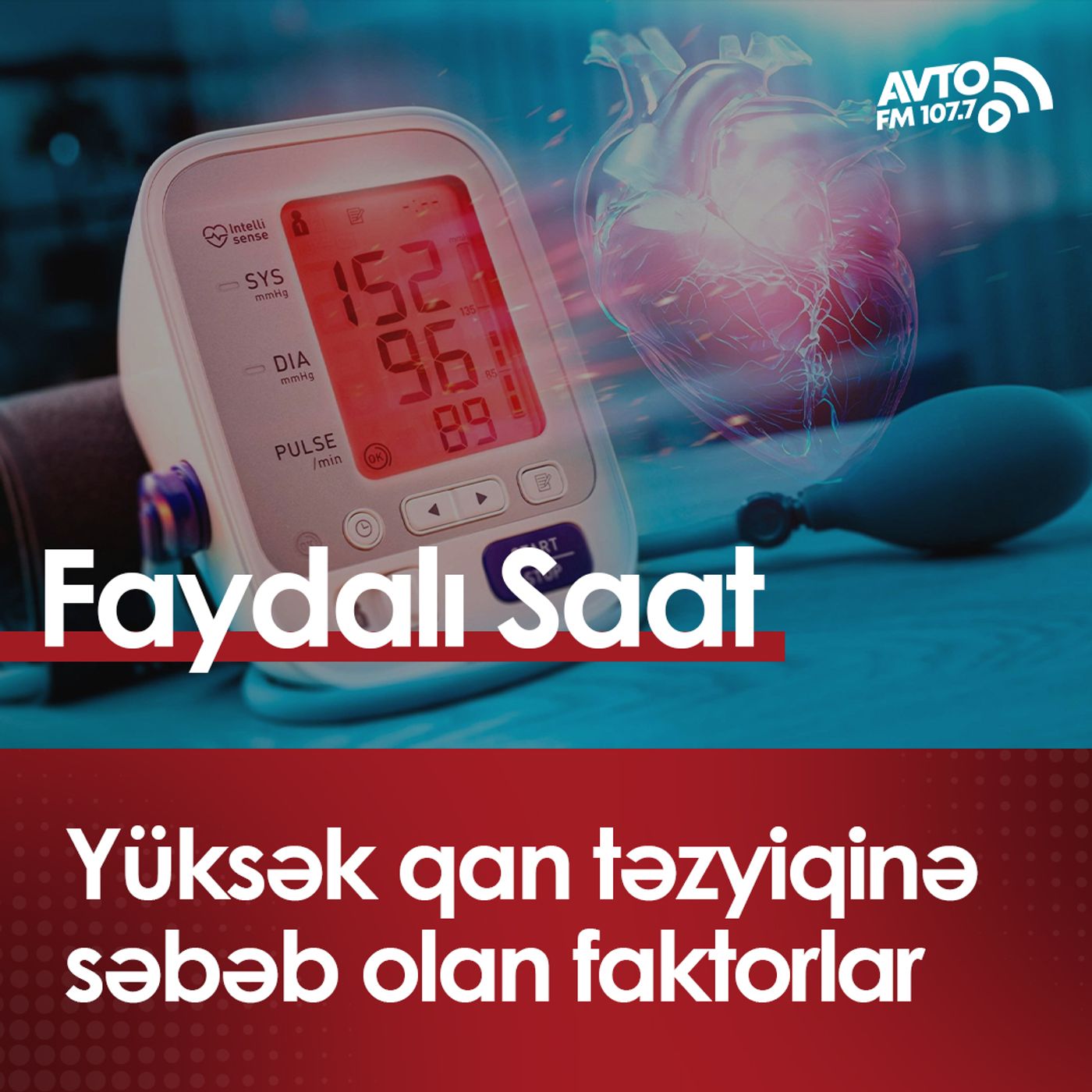 Yüksək qan təzyiqinə səbəb olan faktorlar