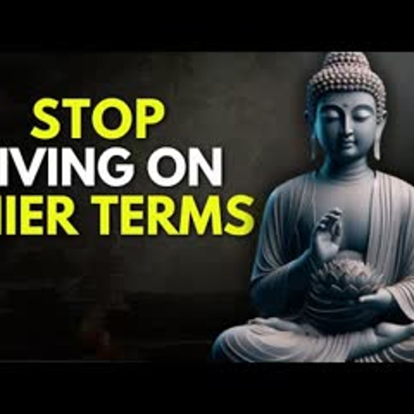 DON'T LET OTHERS CONTROL YOUR LIFE   Buddhism Wisdom