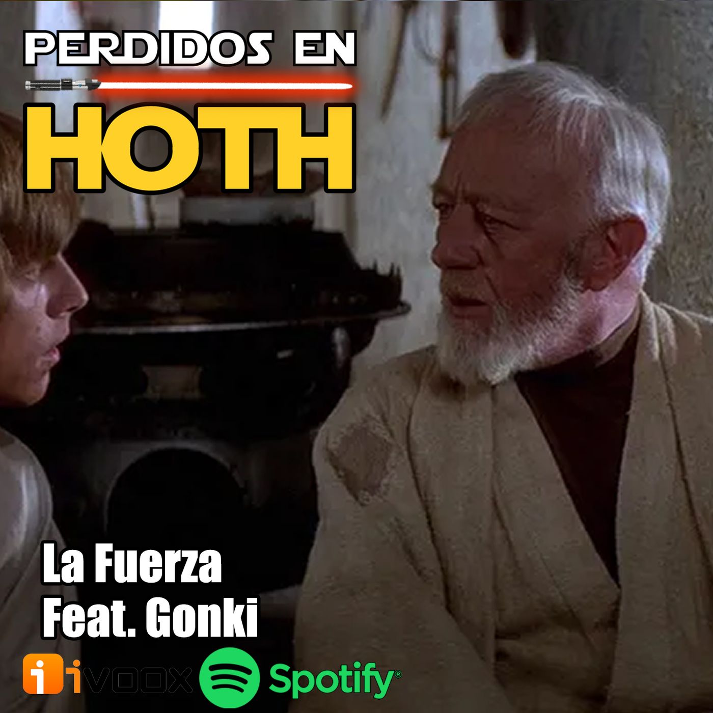 El Podcast de Perdidos en Hoth