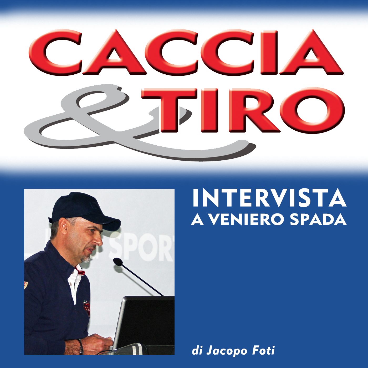 Intervista a Veniero Spada, commissario tecnico nazionale di sporting
