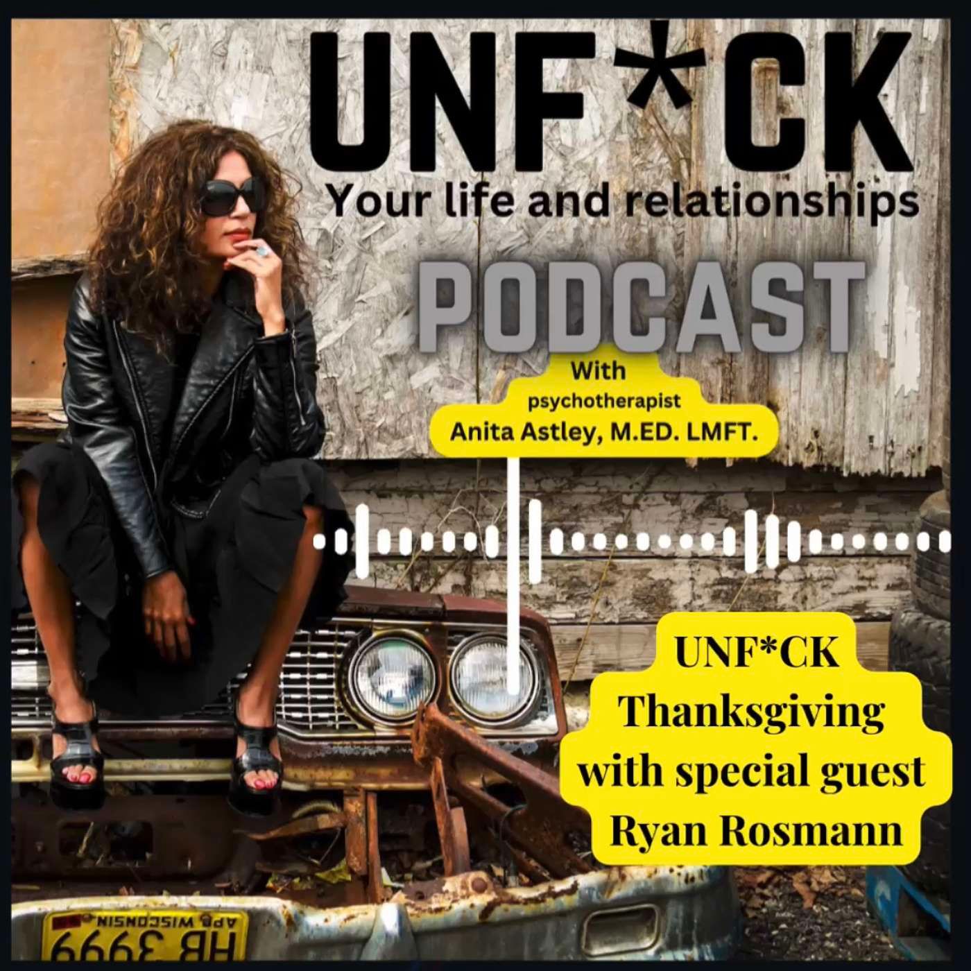 Episode 2: UNF*CK Thanksgiving