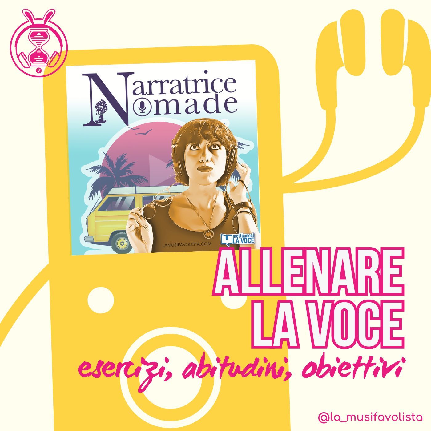 Narratrice Nomade