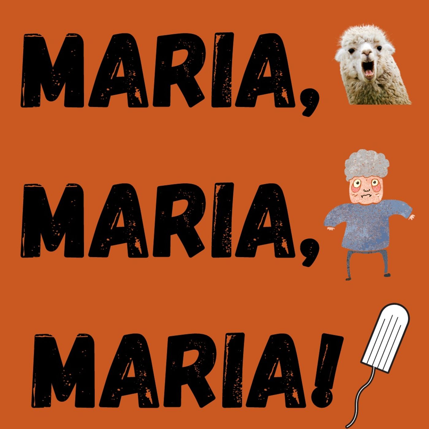 Maria do Caos
