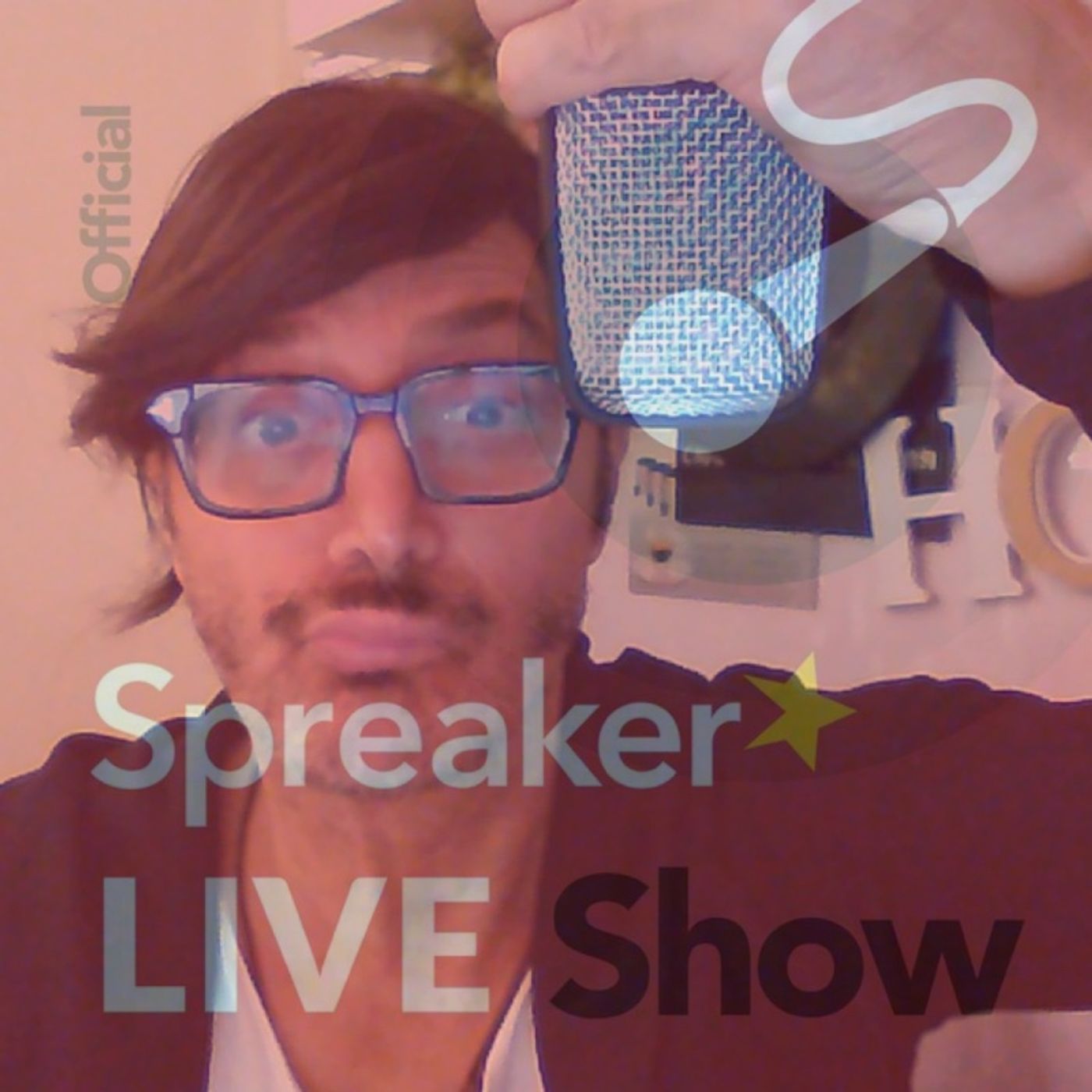 EVM Radio Show (Enzo Vincent Mastrangelo
