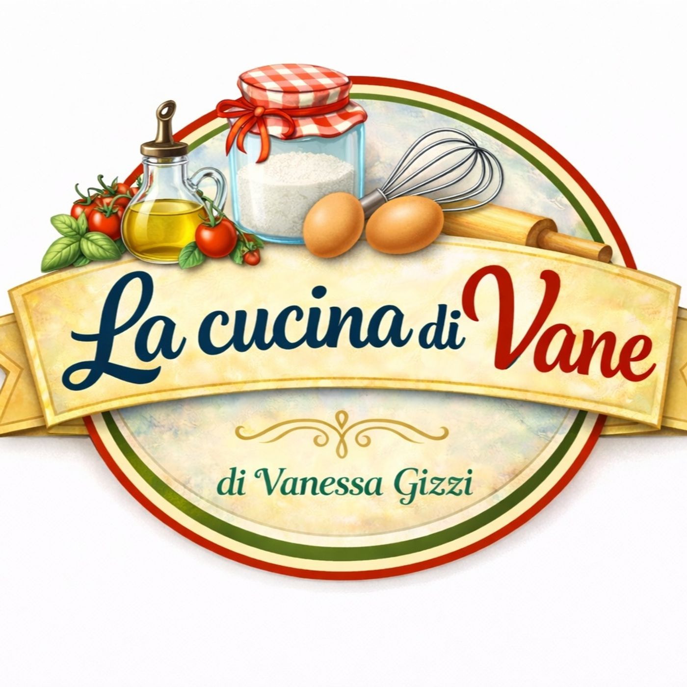 La cucina di Vane podcast artwork