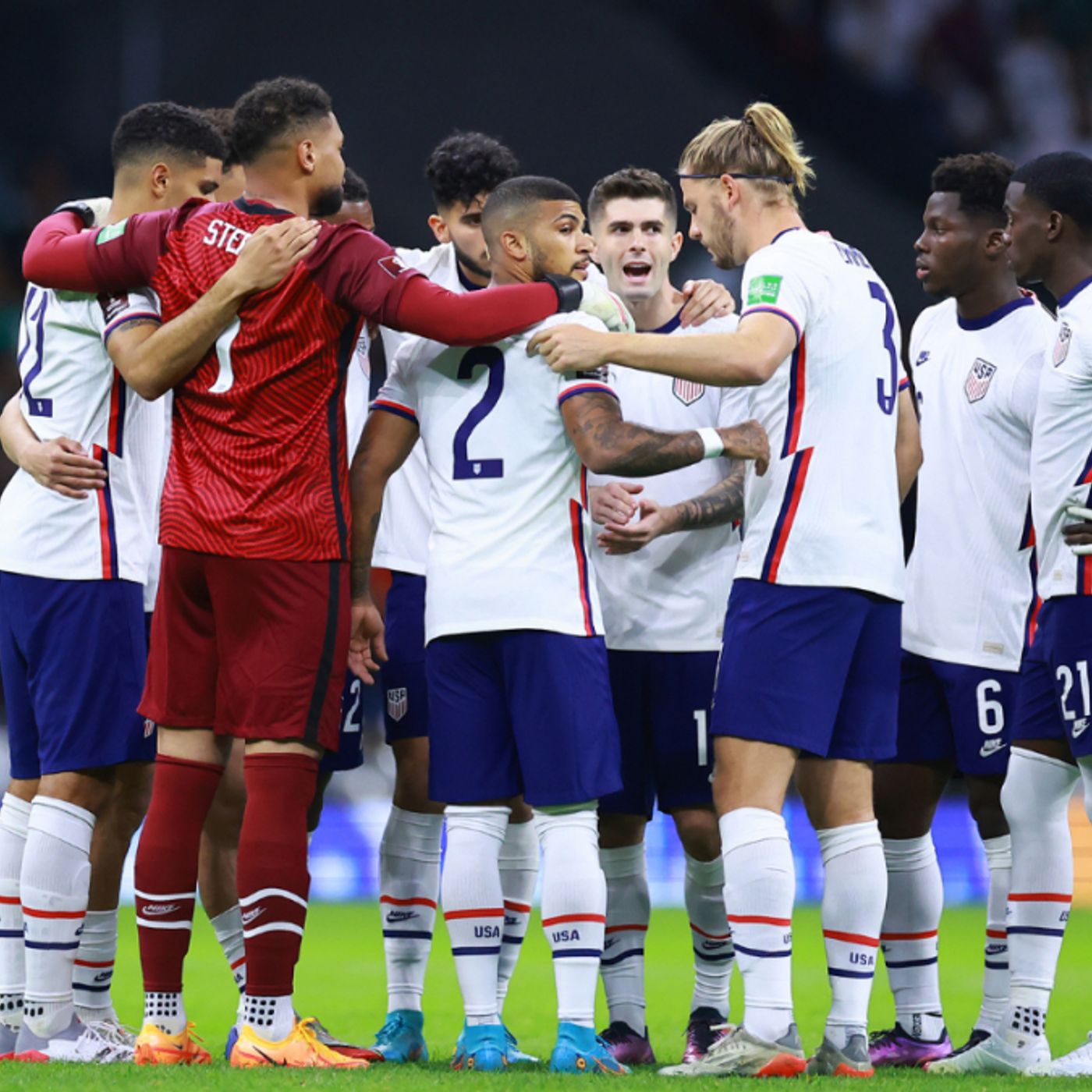 USA vs Costa Rica Review: The USMNT Are Back in the World Cup