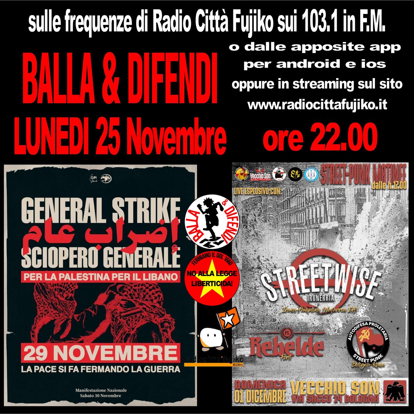 Balla & Difendi - Reloaded
