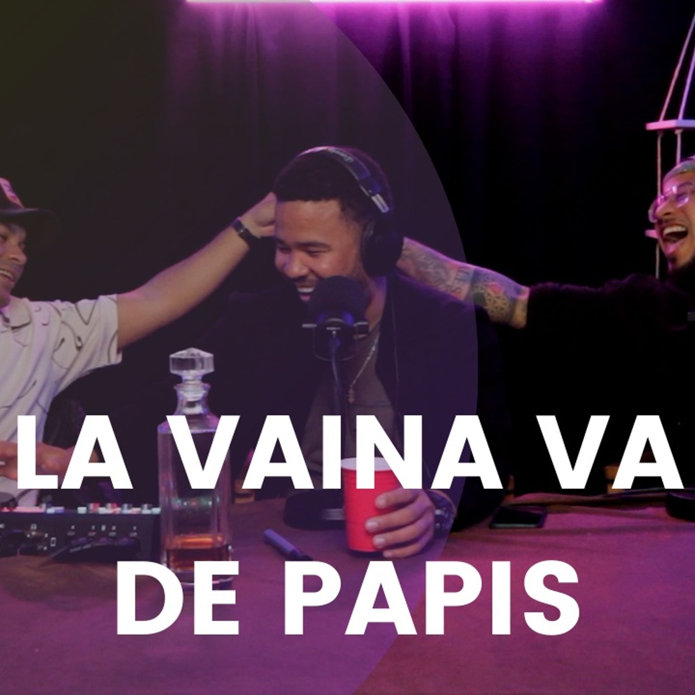 PUNTA CANA PODCATS SHOW