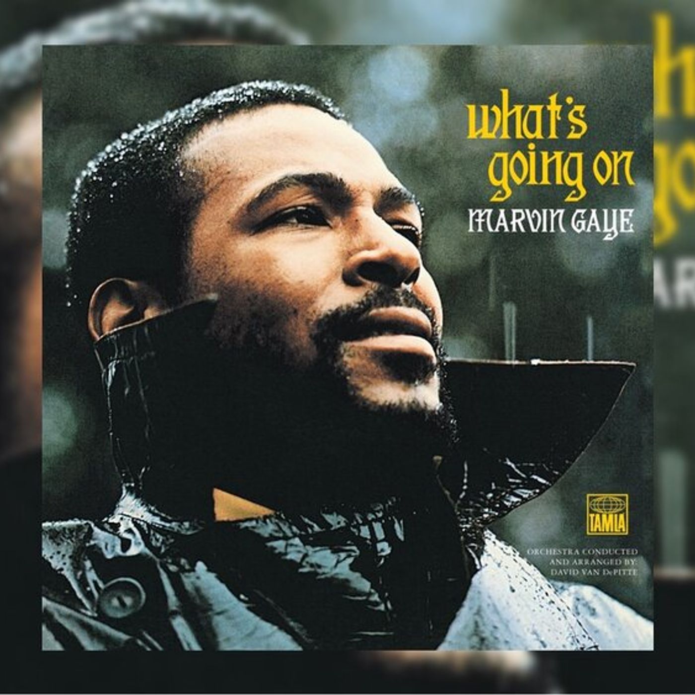 Keeping It Reel 455: Marvin Gaye's What's Going On Turns 50 episode artwork