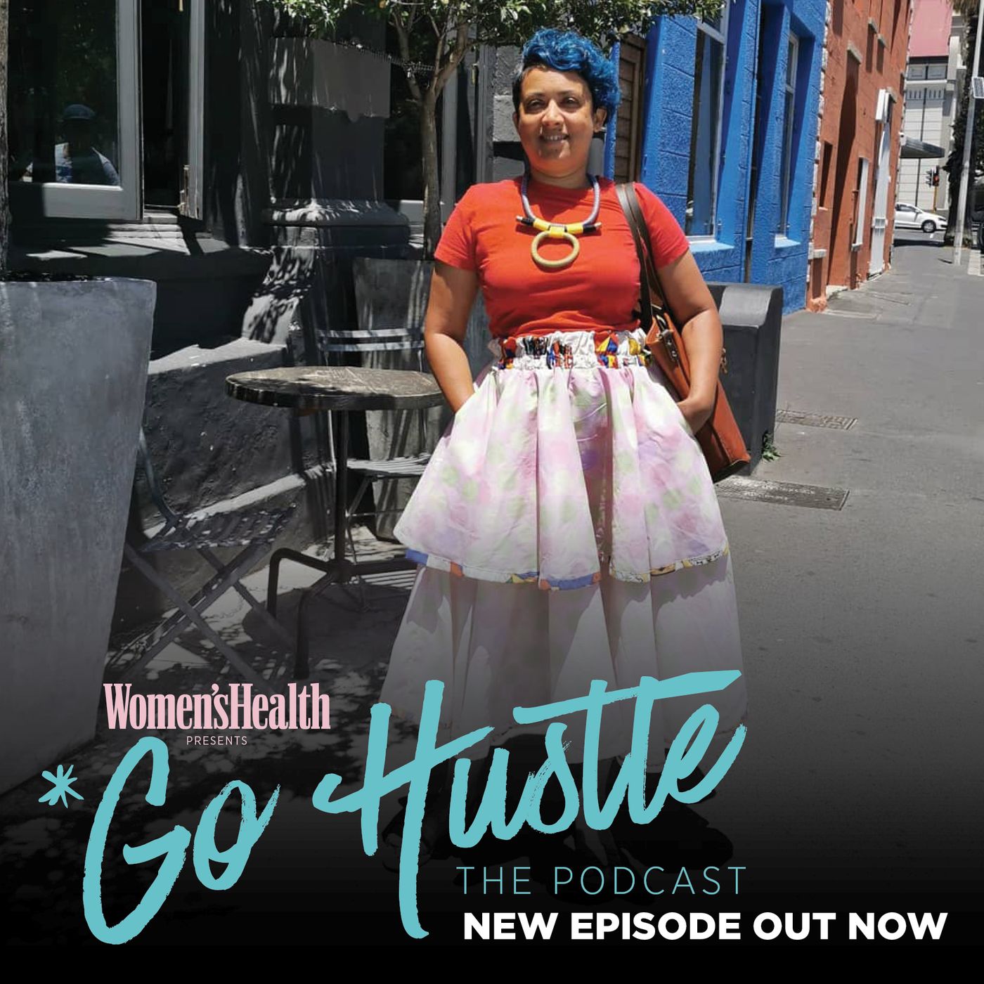 Women\'s Health Presents Go Hustle