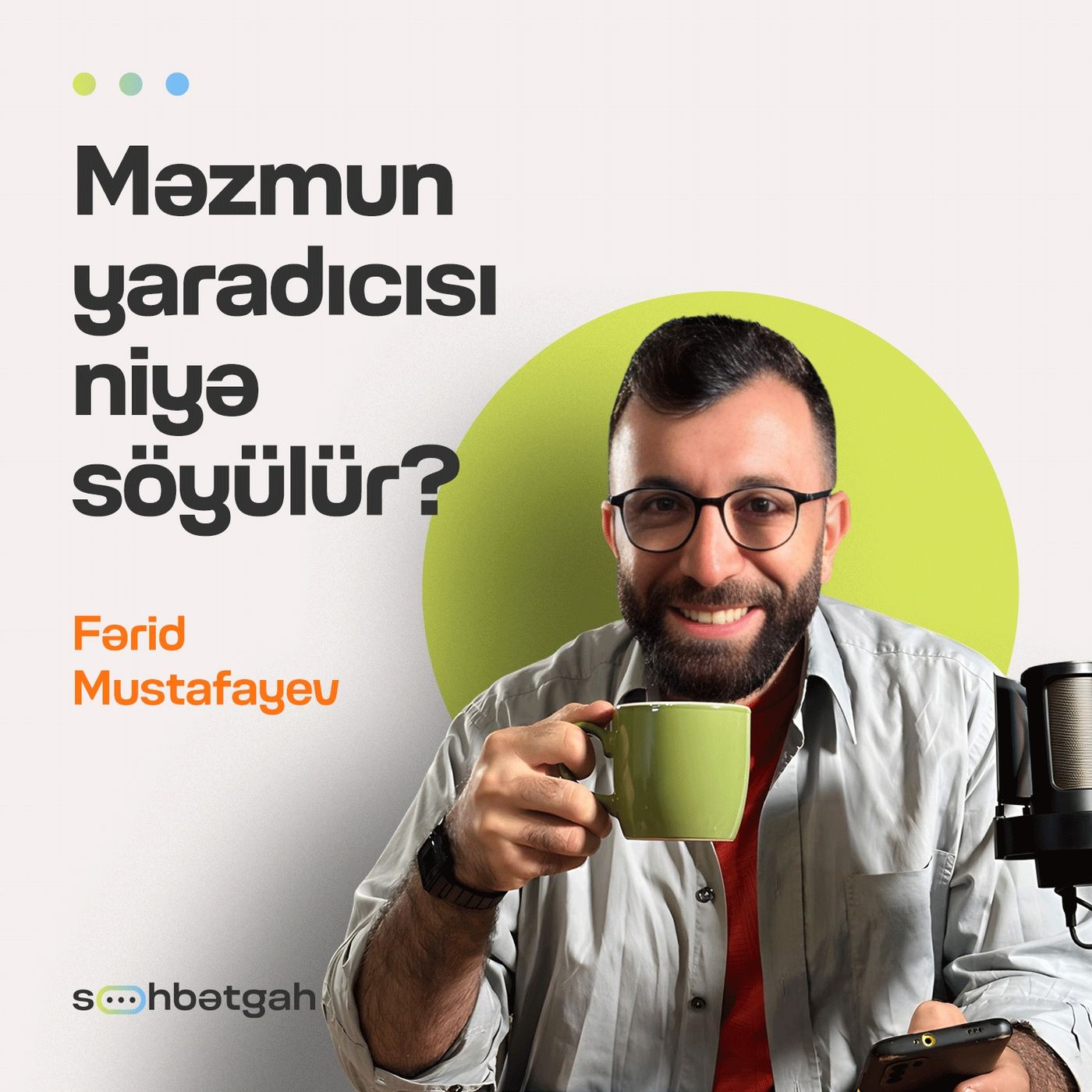 Araşdırma, bələdçilik, bölgələrdə turizm | Fərid Mustafayev | Söhbətgah episode artwork