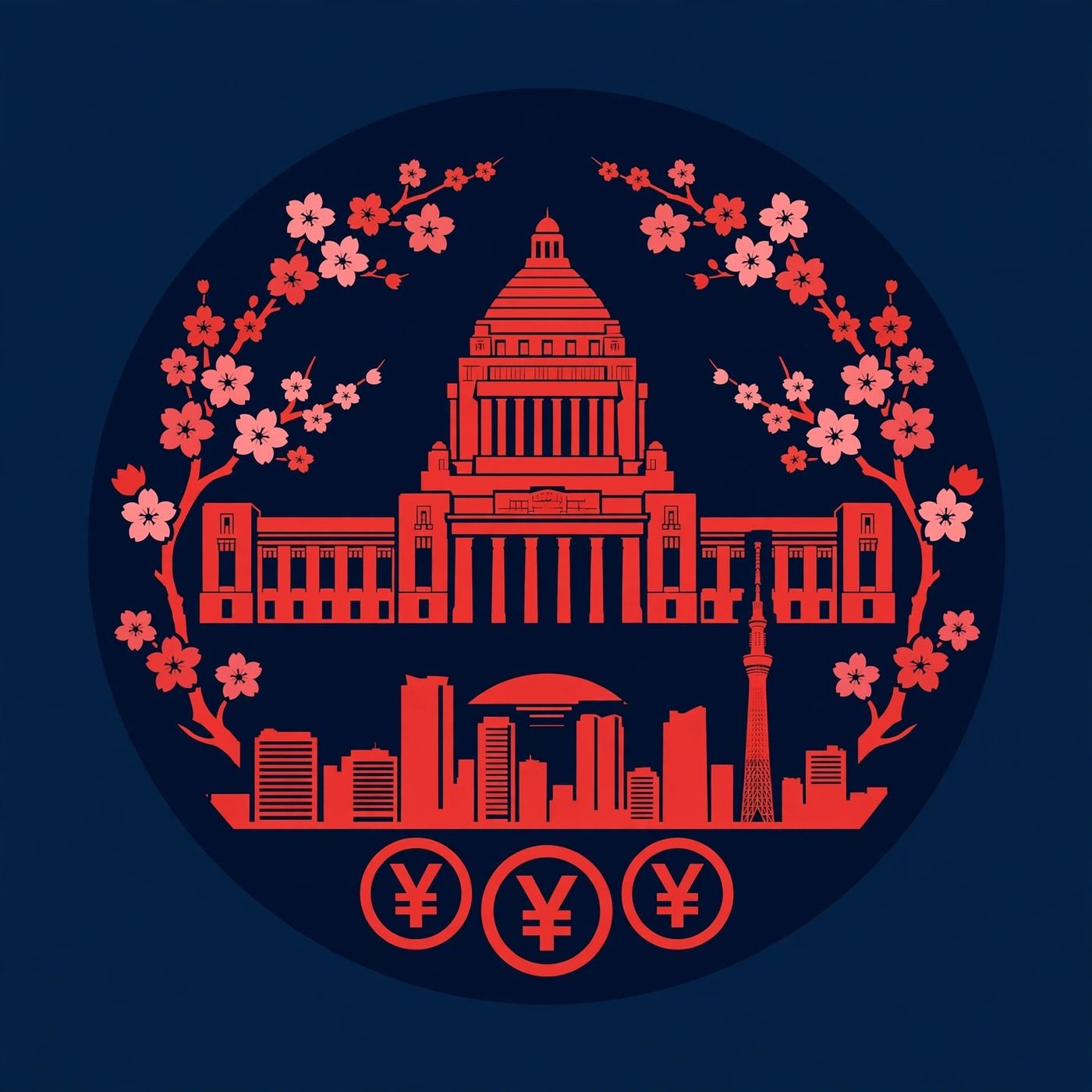 Japan: Big Spending, Big Debt, and a First Cabinet Resignation