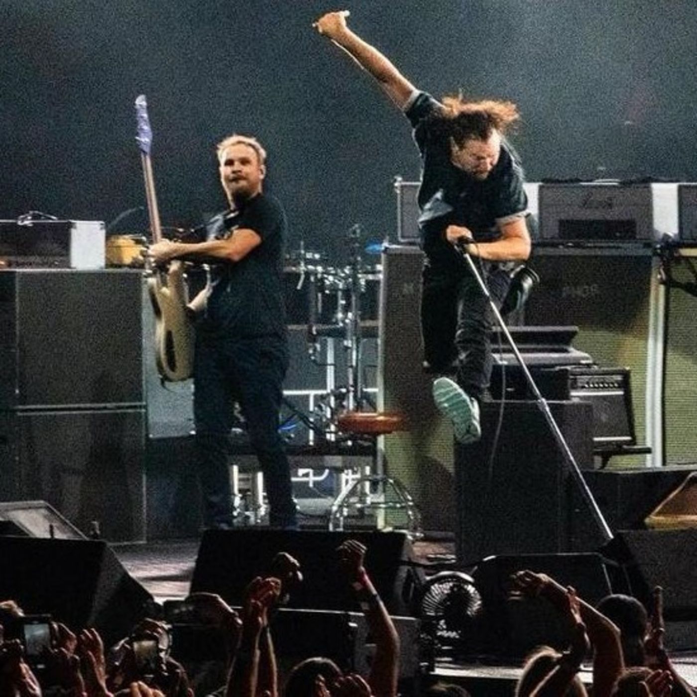 Pearl Jam dalla A alla Z: Episodi Extra