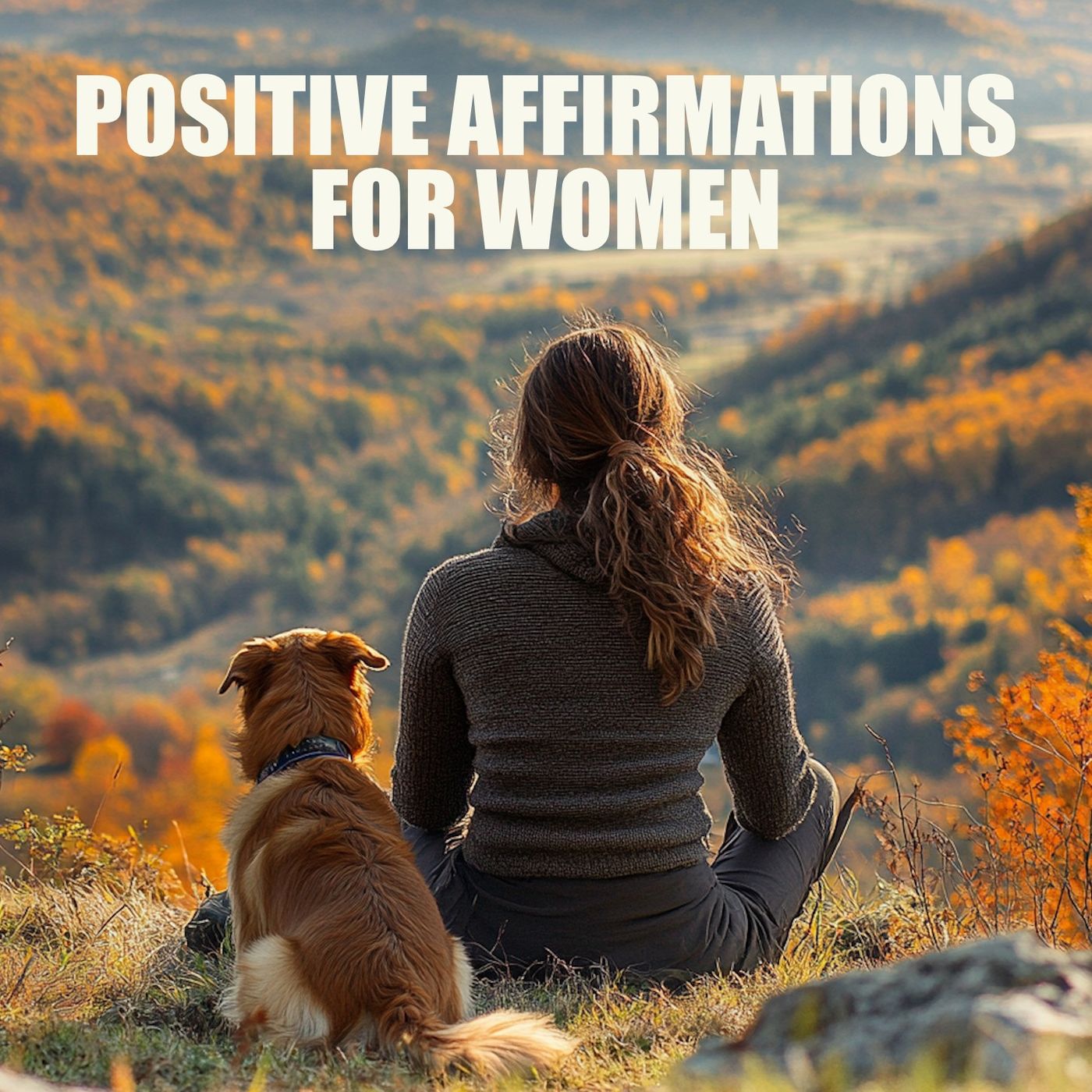 Positive Affirmations For Women | Motivation, Confidence, Empowerment, and Success