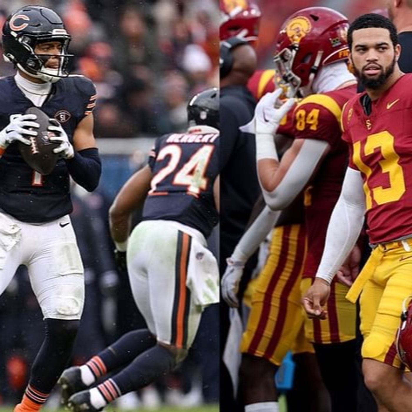 The Chicago Bears should reset everything