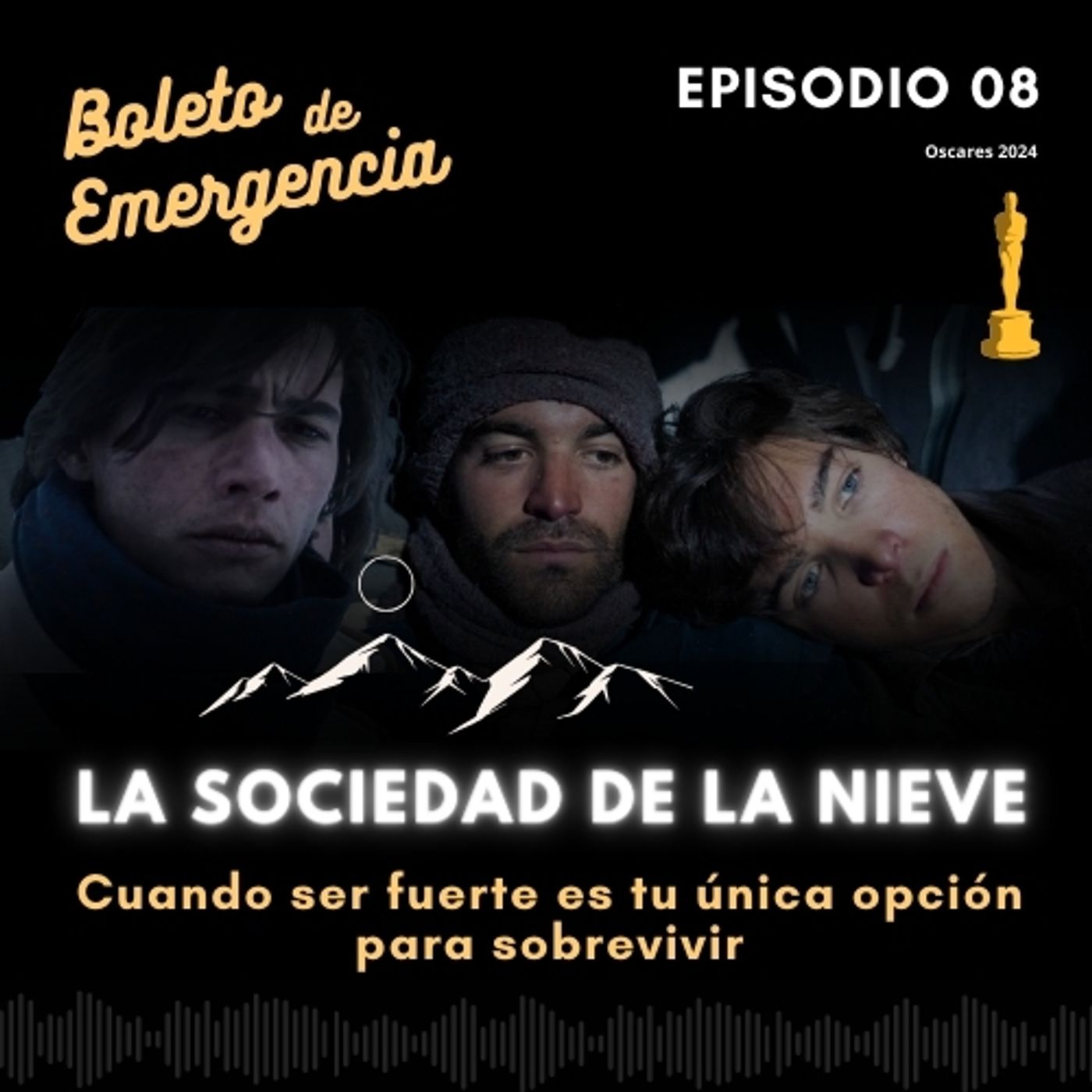 Boleto de Emergencia Podcast