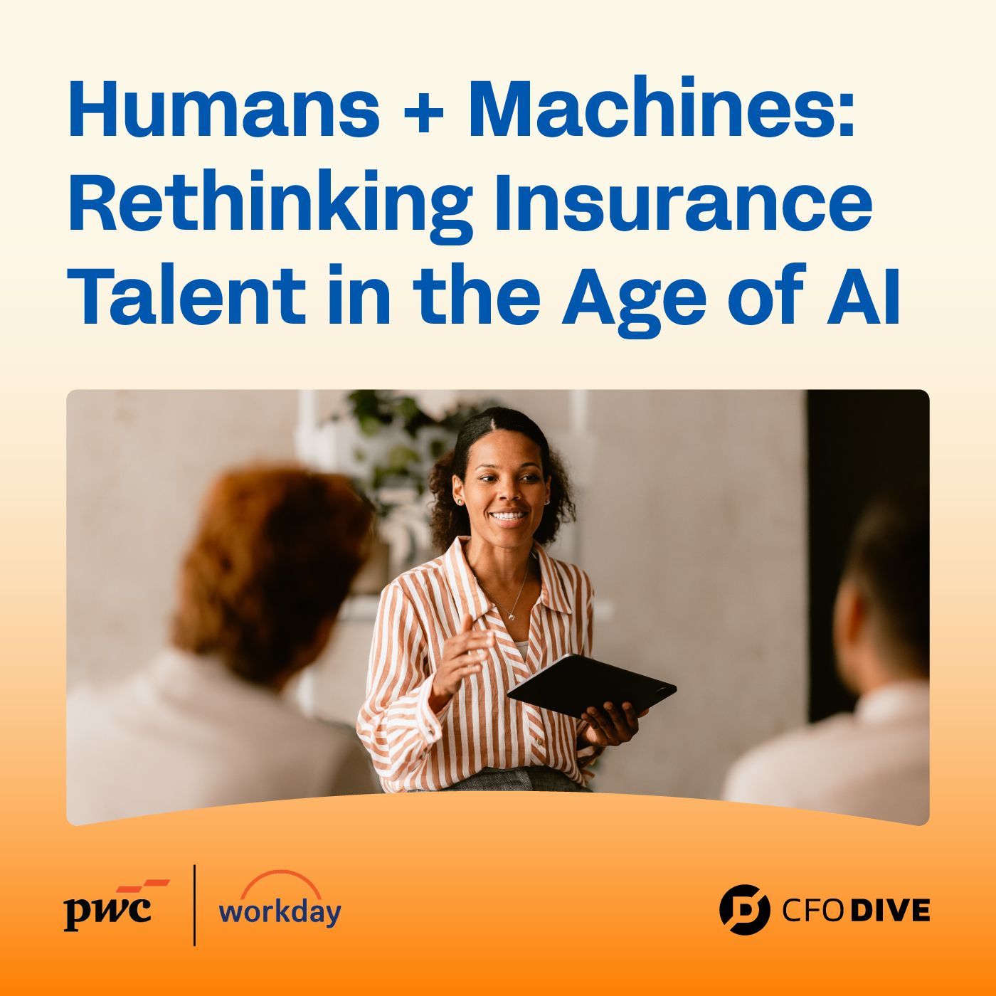 AI and the Future of Insurance Talent podcast artwork
