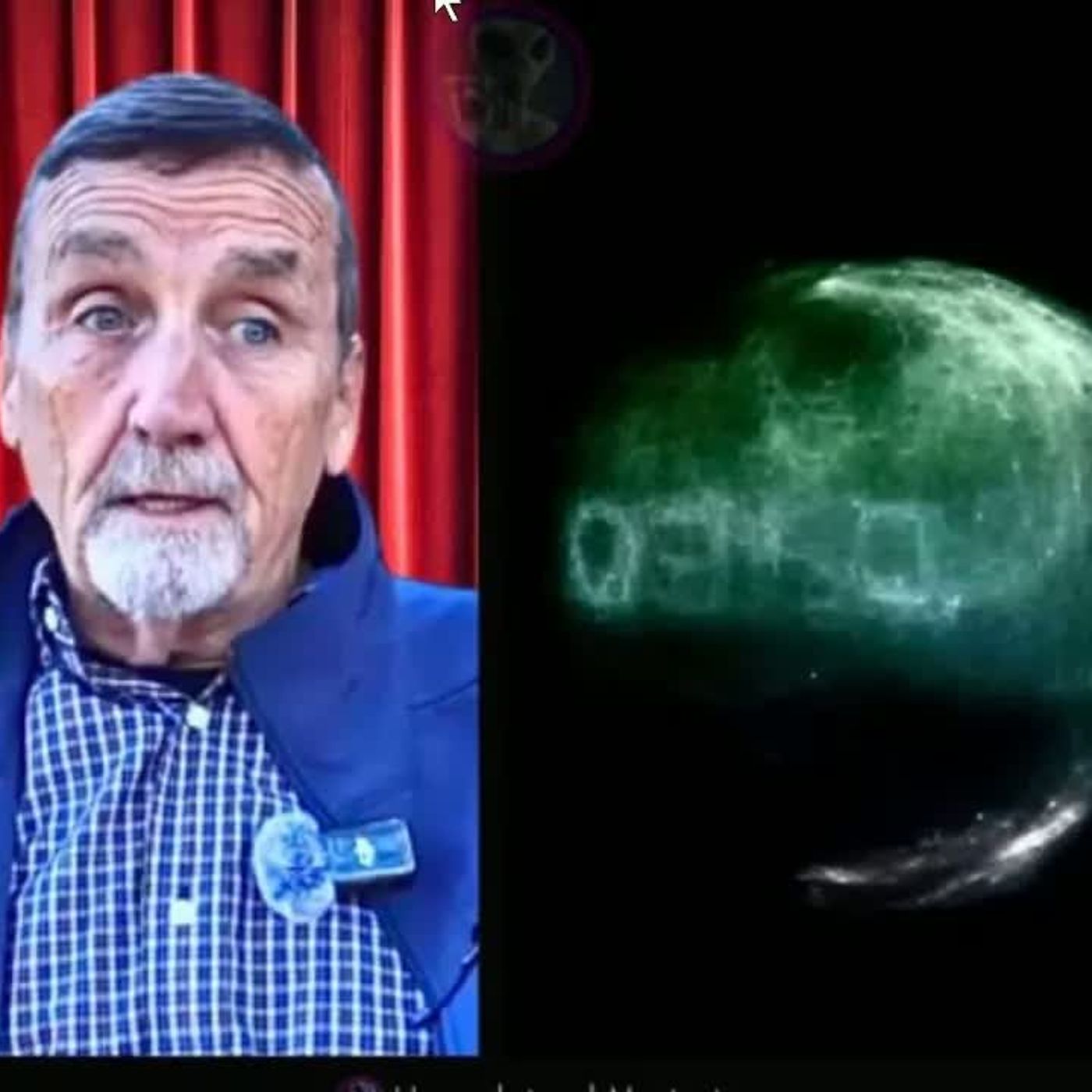 MUFON PRESENTS The Cris Bledsoe Dec. 15, 2025 Orb Video-An Analysis by MUFON's Photo Analysis Team