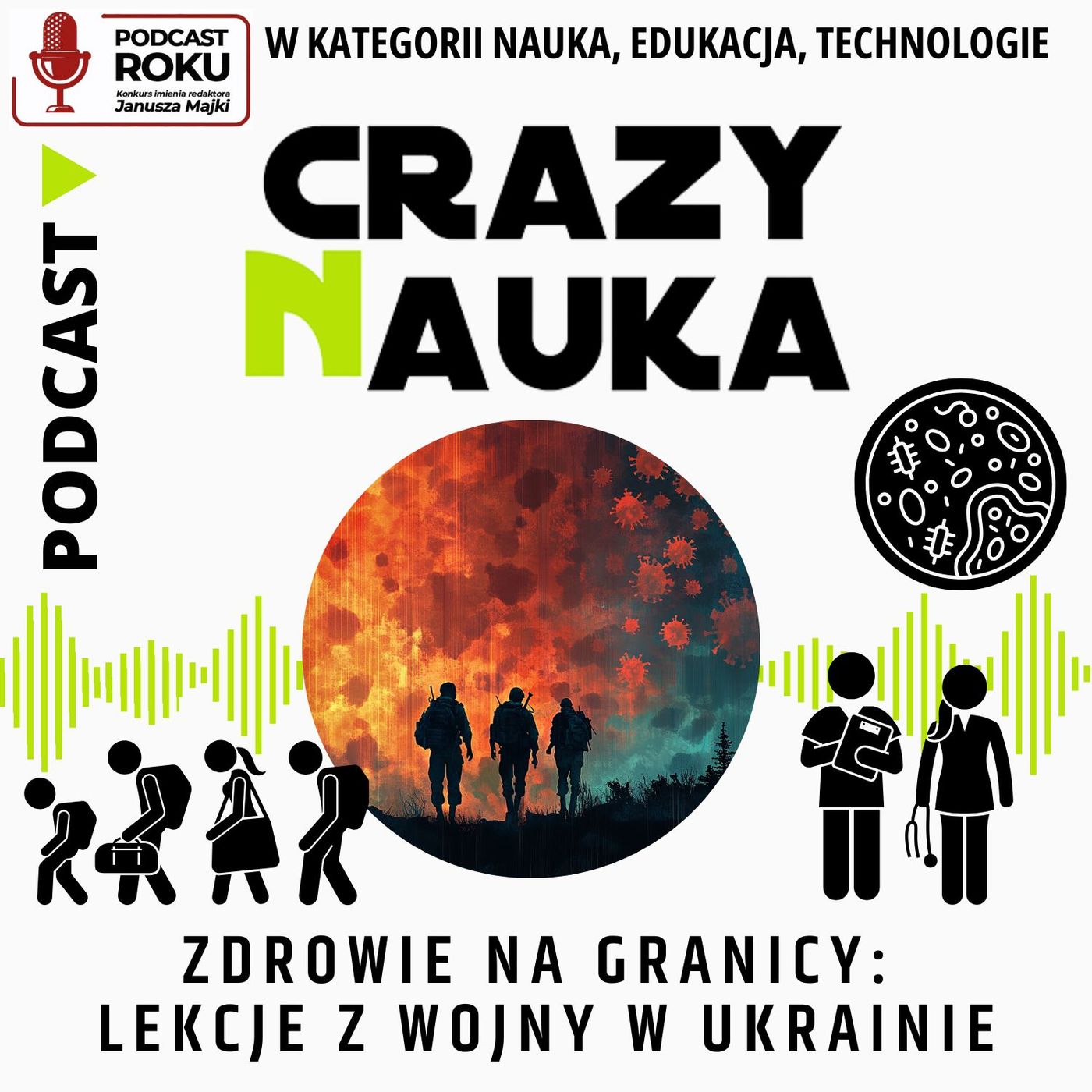 Crazy Nauka