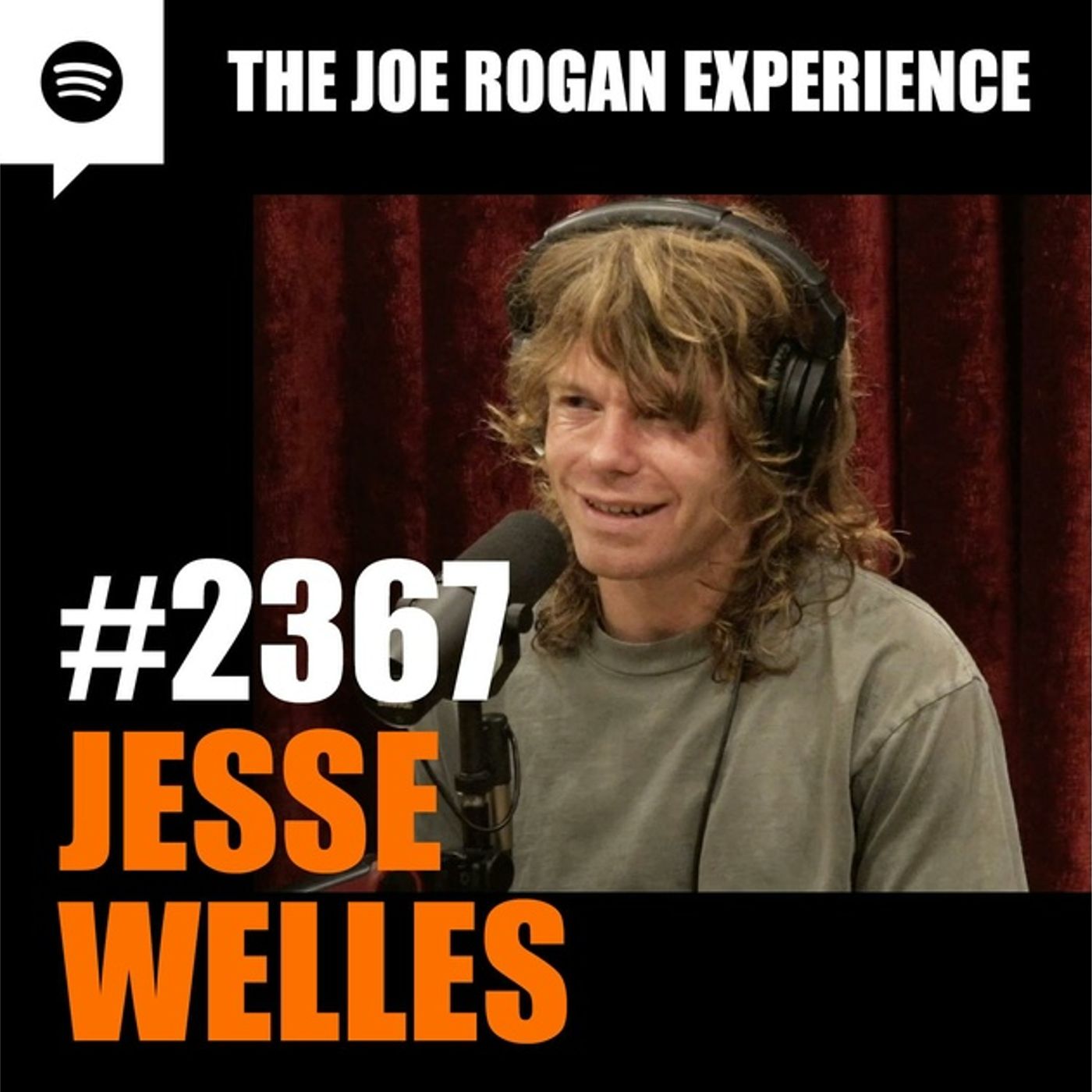 Joe Rogan Experience _2367 - Jesse Welles(M4A_128K)