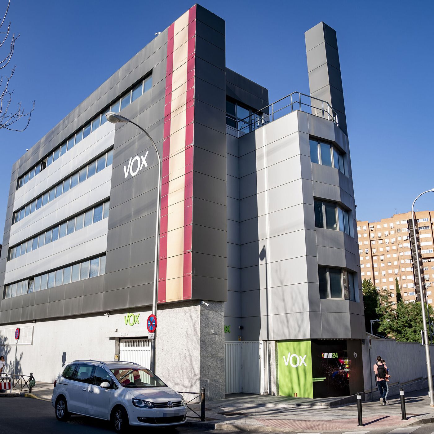 Federico a las 6: Denuncian al jefe de Redes de Vox por agresión sexual a un menor