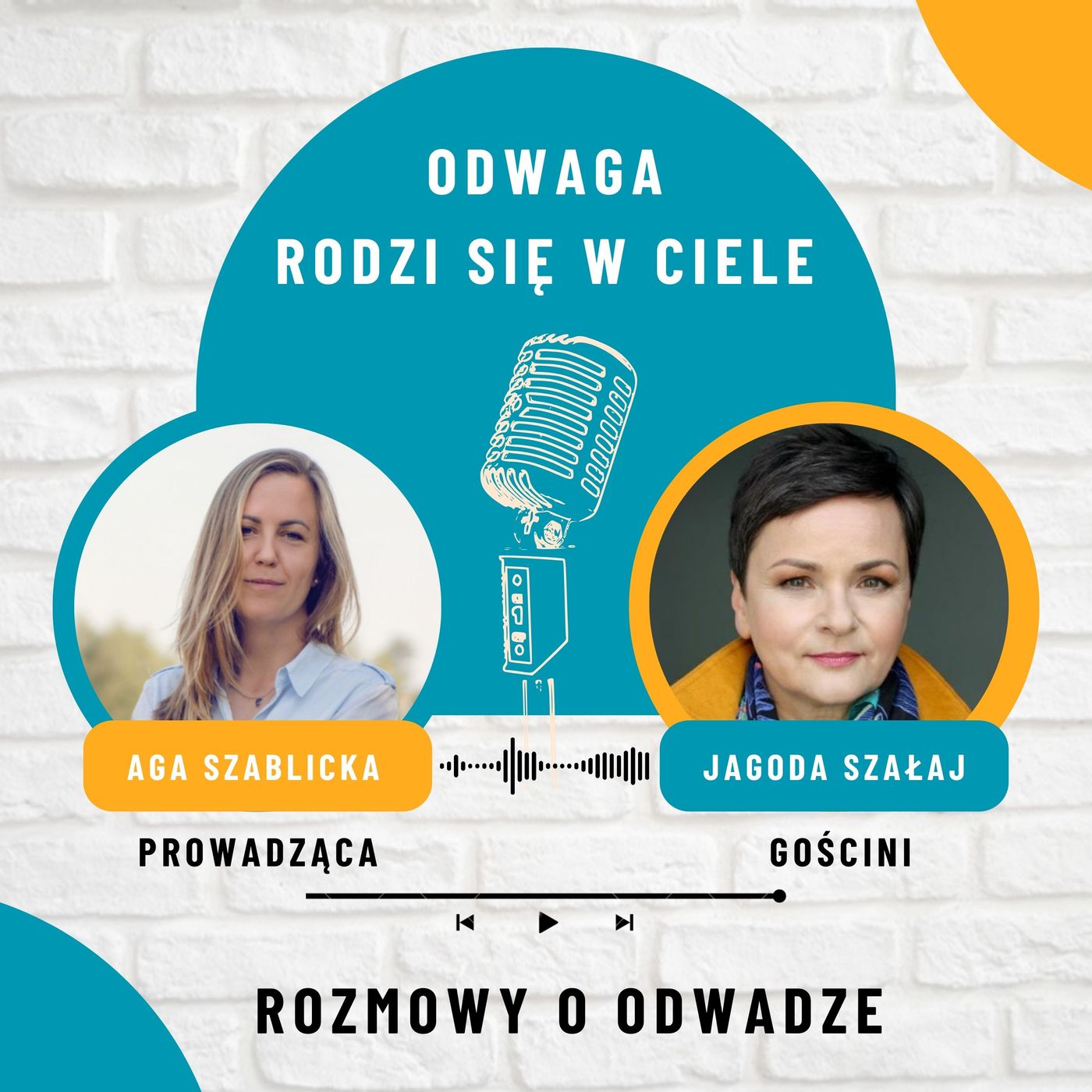 Z odwagą w działanie