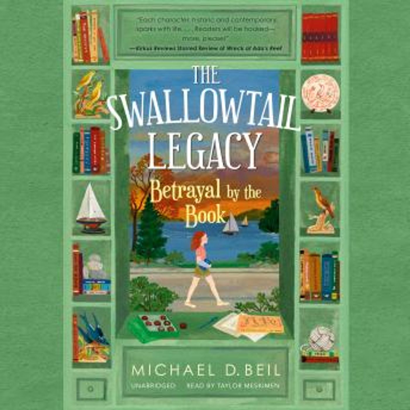 Download New Full Audiobooks in Kids, Mystery & Fantasy