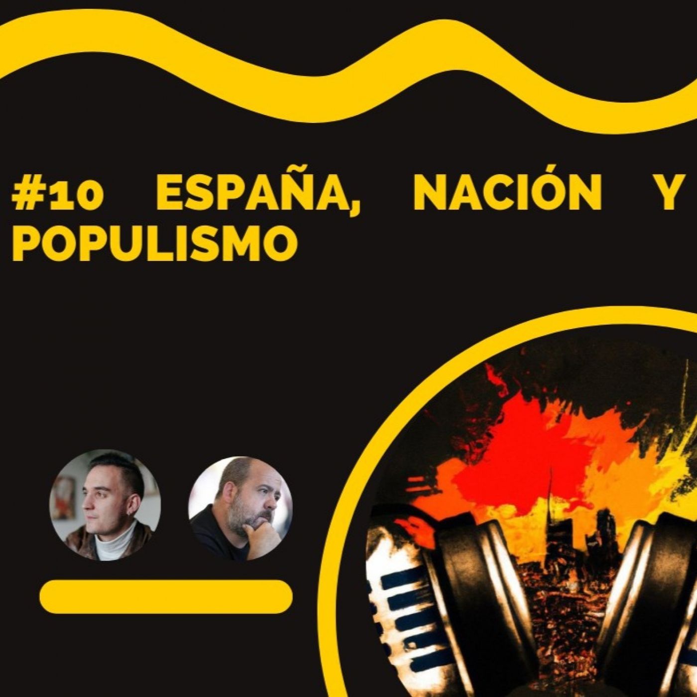 Antes del Derrumbe
