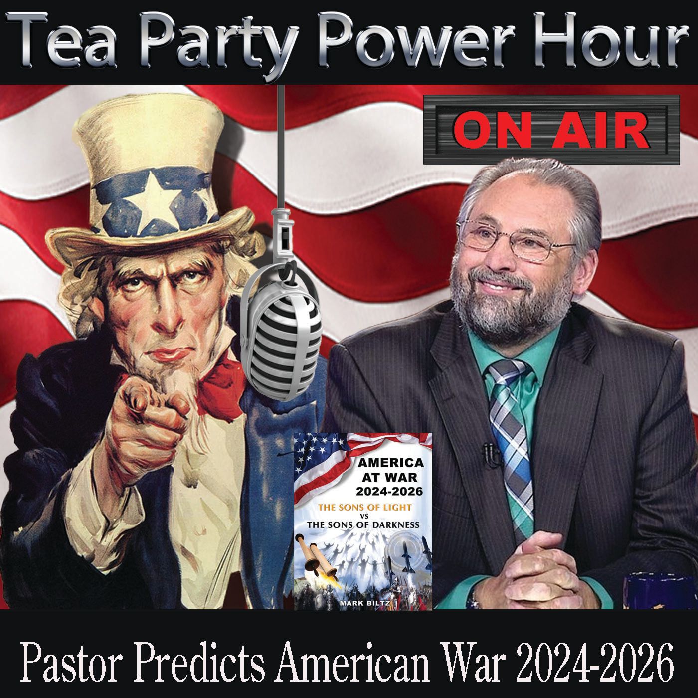 TEA Party Power Hour