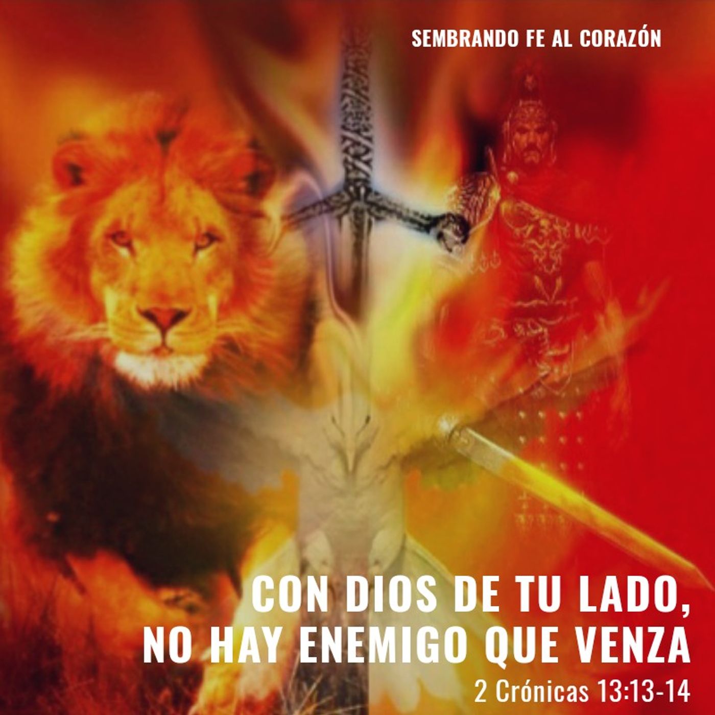 Podcast Sembrando FE AL Corazón