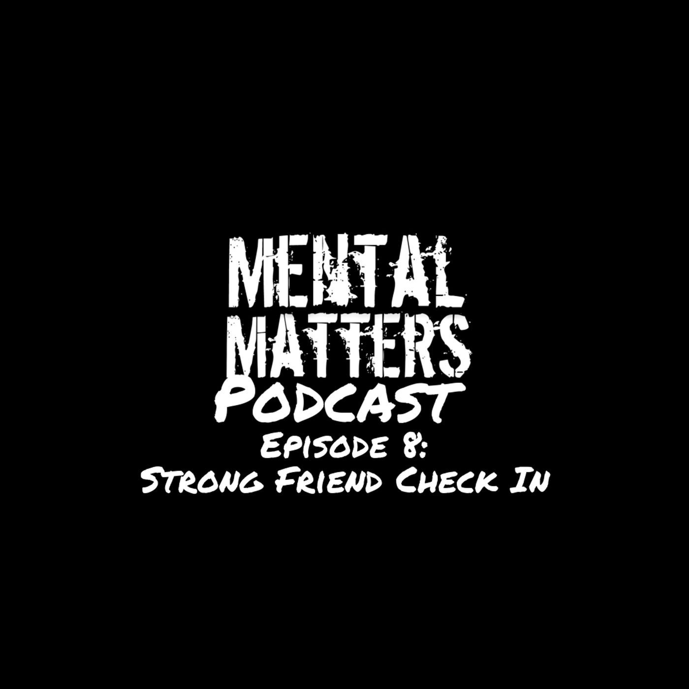 Mental Matters Podcast