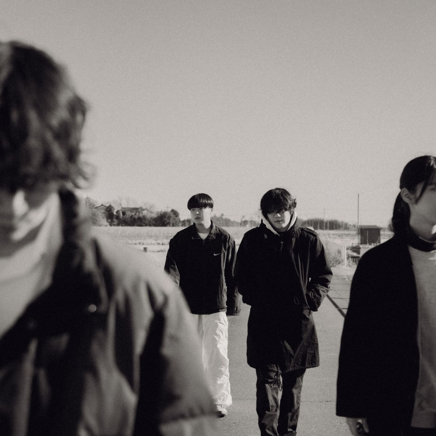 ルサンチマン、ミニALリリースツアー渋谷公演にPK shampoo出演決定