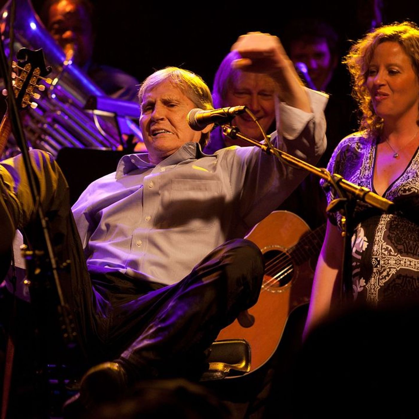 Levon Helm’s Daughter Countersues Levon Helm Studios