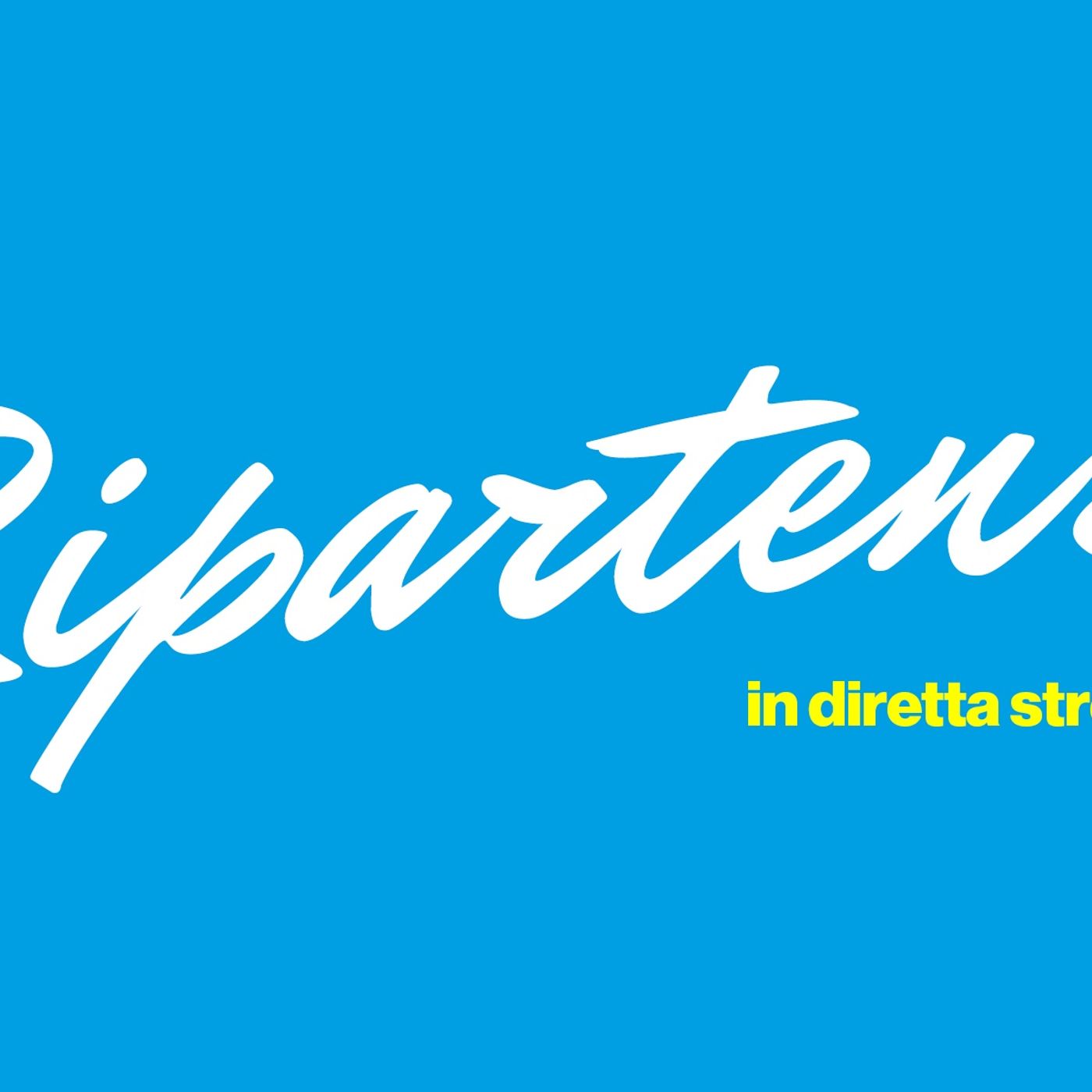 RIPARTENZE