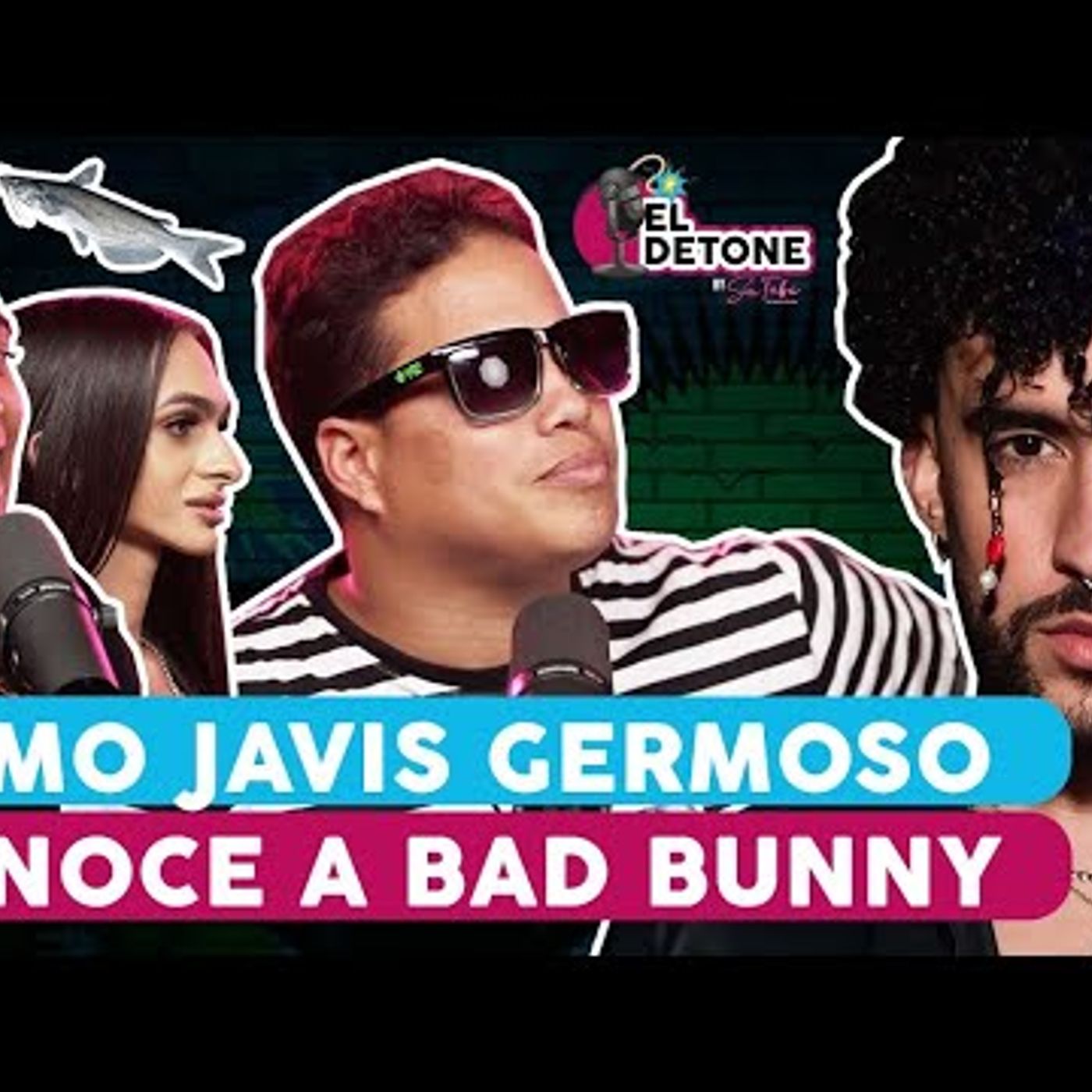 Sin Tabu Jesica Pereira