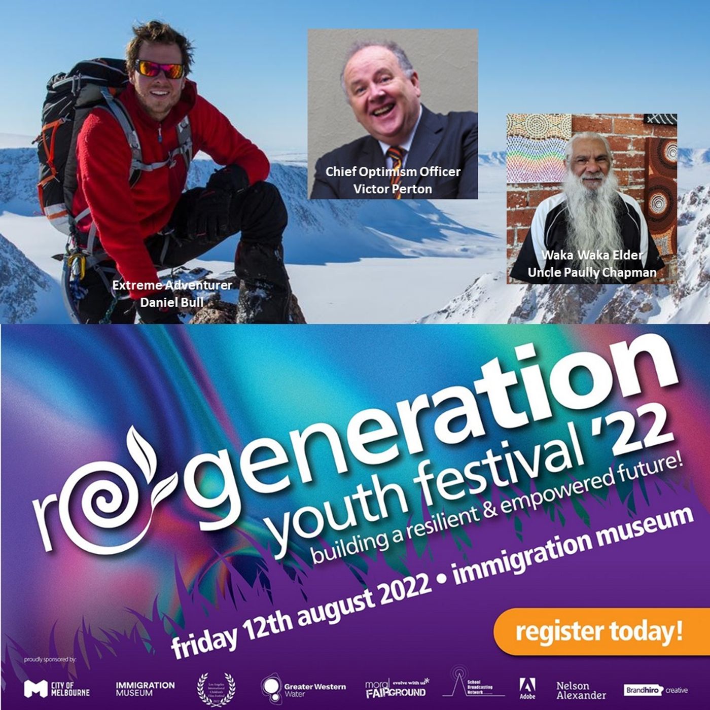 RE-GENERATION YOUTH FESTIVAL