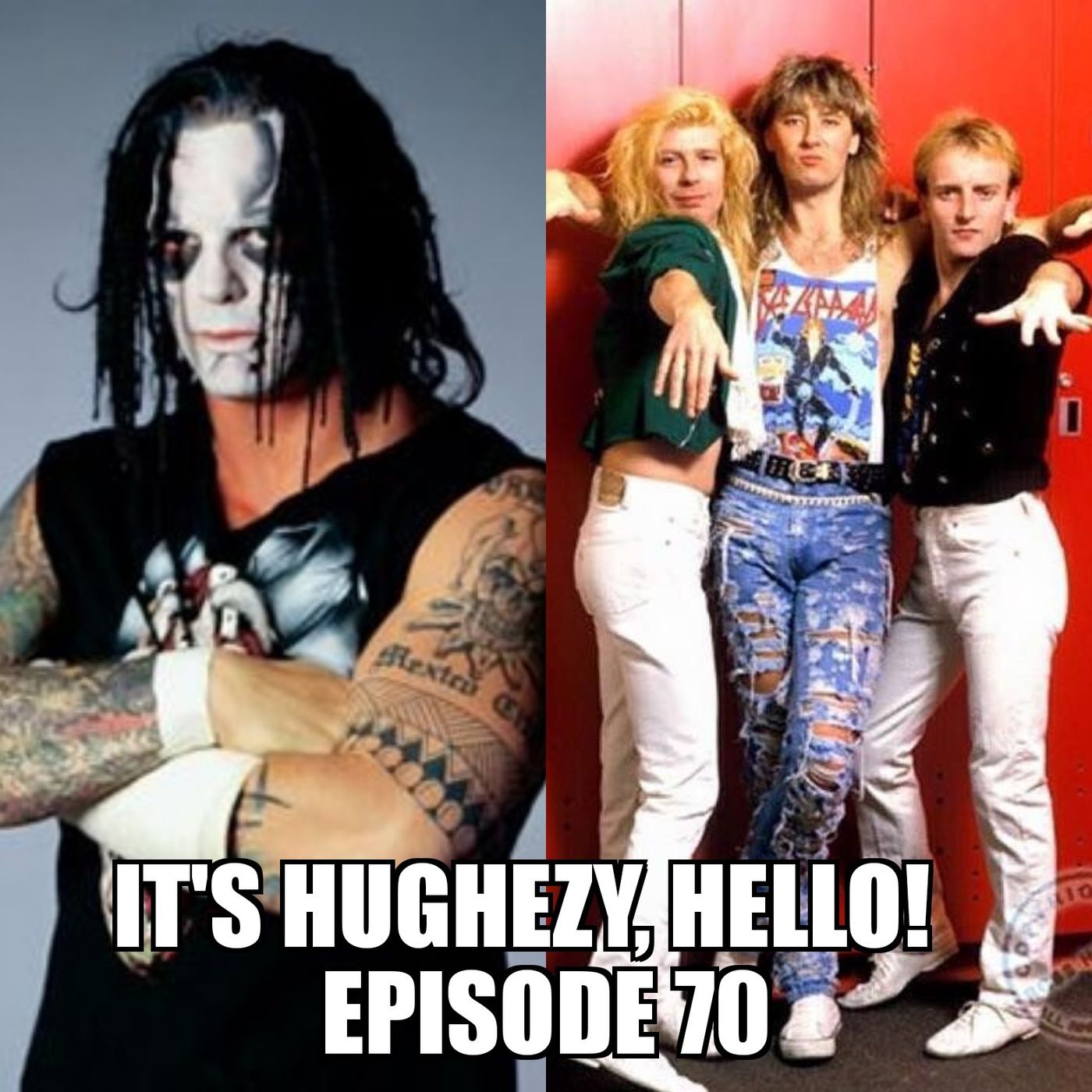 Ep. 70: Vampiro & Def Leppard