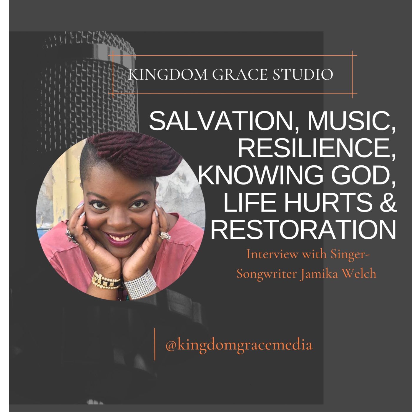 Kingdom Grace (Studio)