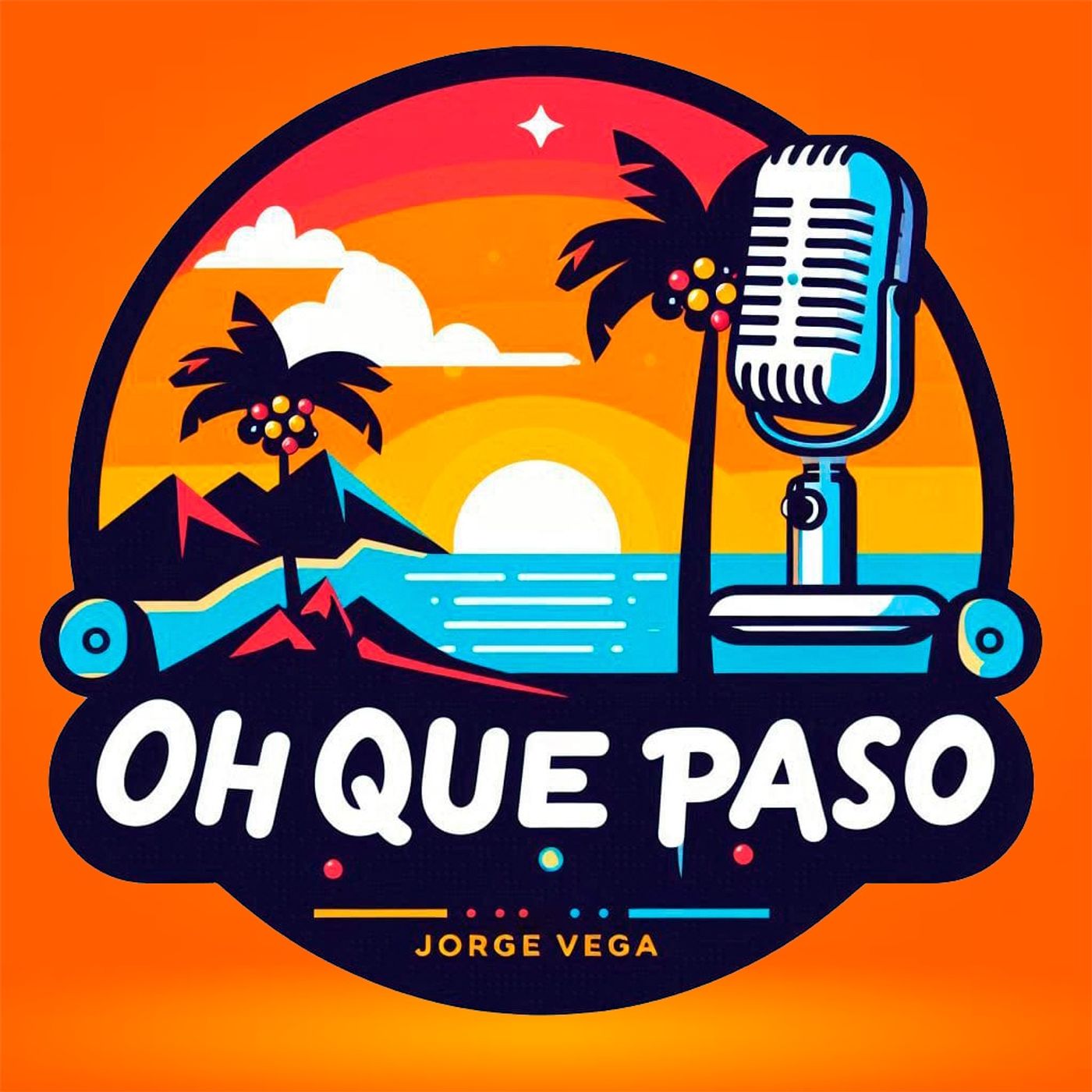 OH QUÉ PASÓ