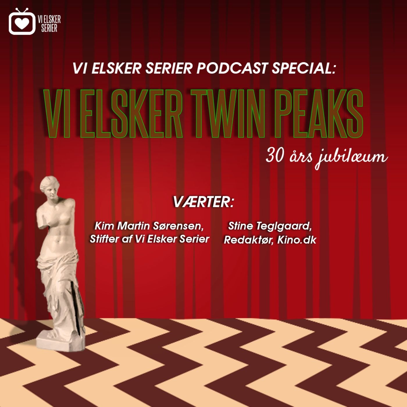 Vi elsker serier