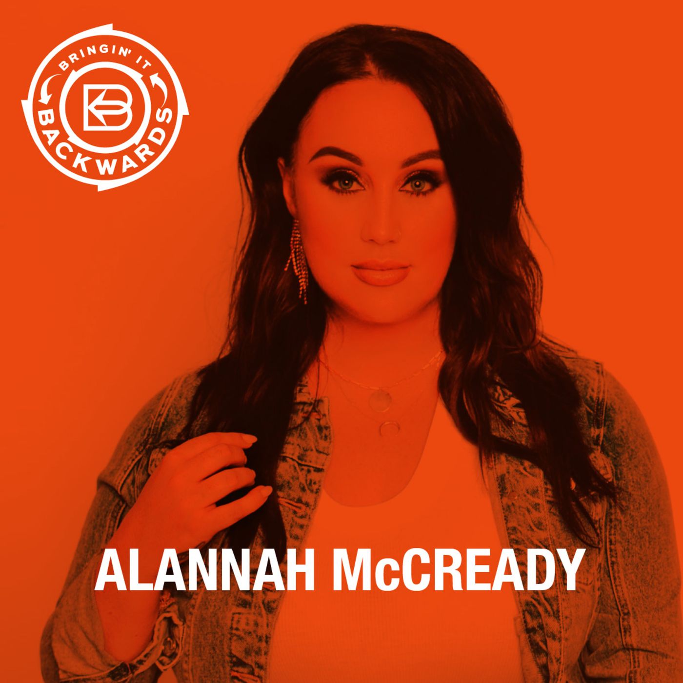Interview with Alannah McCready Image