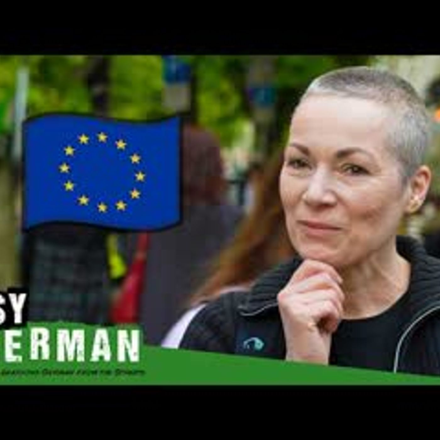 Do Germans Care About the European Union   Easy German 555